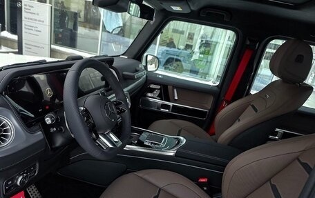 Mercedes-Benz G-Класс AMG, 2025 год, 27 700 000 рублей, 11 фотография