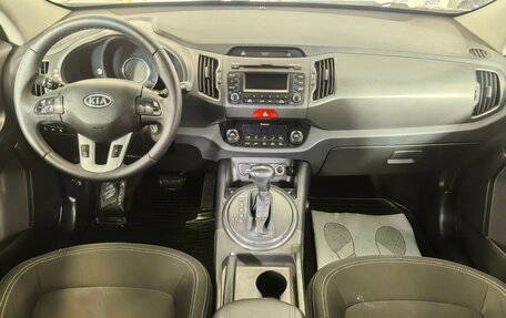 KIA Sportage III, 2010 год, 999 000 рублей, 9 фотография