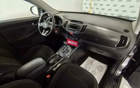 KIA Sportage III, 2010 год, 999 000 рублей, 10 фотография