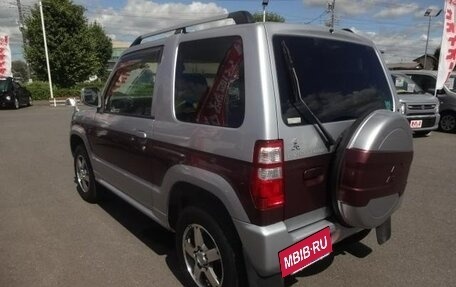 Mitsubishi Pajero Mini II, 2012 год, 617 000 рублей, 4 фотография