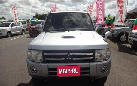 Mitsubishi Pajero Mini II, 2012 год, 617 000 рублей, 3 фотография