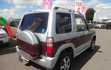 Mitsubishi Pajero Mini II, 2012 год, 617 000 рублей, 8 фотография