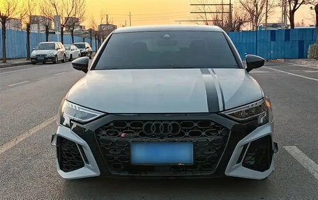 Audi A3, 2021 год, 1 590 000 рублей, 3 фотография