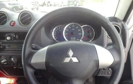 Mitsubishi Pajero Mini II, 2012 год, 617 000 рублей, 17 фотография