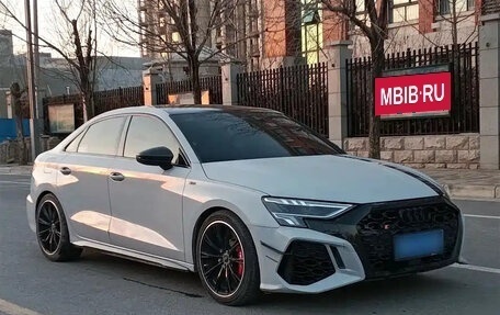 Audi A3, 2021 год, 1 590 000 рублей, 4 фотография