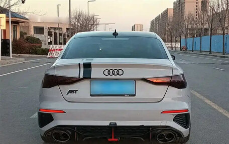 Audi A3, 2021 год, 1 590 000 рублей, 7 фотография