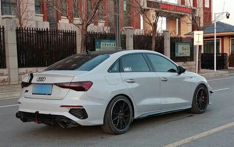 Audi A3, 2021 год, 1 590 000 рублей, 8 фотография