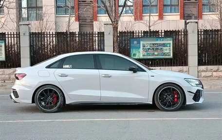 Audi A3, 2021 год, 1 590 000 рублей, 5 фотография