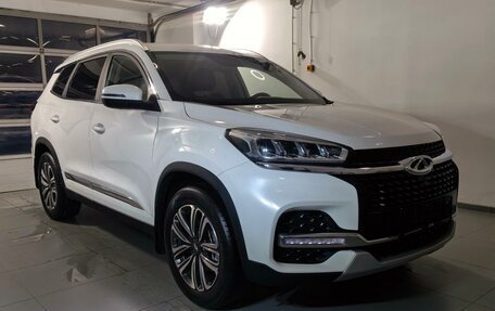 Chery Tiggo 8 I, 2021 год, 1 999 000 рублей, 3 фотография