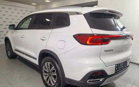 Chery Tiggo 8 I, 2021 год, 1 999 000 рублей, 4 фотография