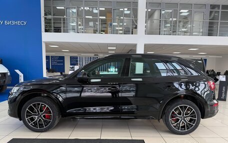 Audi Q5, 2025 год, 5 950 000 рублей, 7 фотография