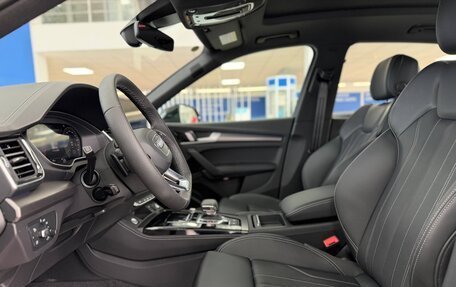 Audi Q5, 2025 год, 5 950 000 рублей, 9 фотография