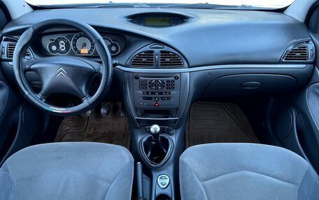 Citroen C5 I рестайлинг, 2006 год, 295 000 рублей, 9 фотография