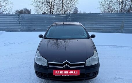 Citroen C5 I рестайлинг, 2006 год, 295 000 рублей, 2 фотография