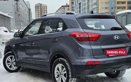 Hyundai Creta I рестайлинг, 2017 год, 1 269 000 рублей, 4 фотография