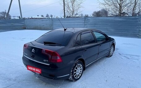 Citroen C5 I рестайлинг, 2006 год, 295 000 рублей, 6 фотография