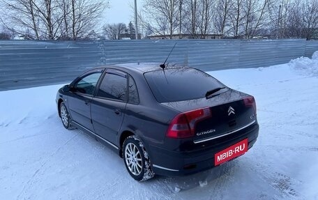 Citroen C5 I рестайлинг, 2006 год, 295 000 рублей, 4 фотография