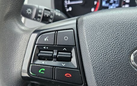 Hyundai Creta I рестайлинг, 2017 год, 1 269 000 рублей, 11 фотография