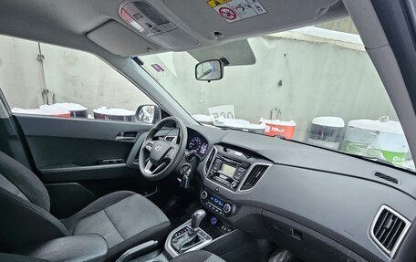 Hyundai Creta I рестайлинг, 2017 год, 1 269 000 рублей, 7 фотография