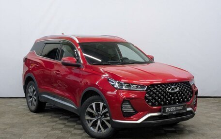 Chery Tiggo 7 Pro, 2022 год, 1 600 000 рублей, 3 фотография