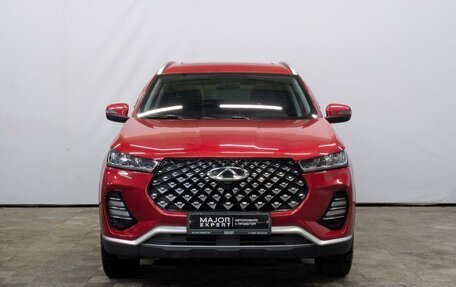 Chery Tiggo 7 Pro, 2022 год, 1 600 000 рублей, 2 фотография