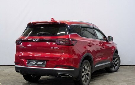 Chery Tiggo 7 Pro, 2022 год, 1 600 000 рублей, 5 фотография