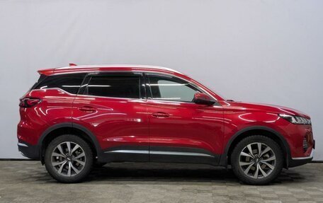 Chery Tiggo 7 Pro, 2022 год, 1 600 000 рублей, 4 фотография