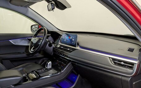 Chery Tiggo 7 Pro, 2022 год, 1 600 000 рублей, 11 фотография