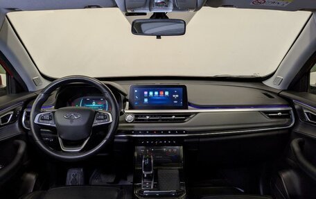 Chery Tiggo 7 Pro, 2022 год, 1 600 000 рублей, 14 фотография