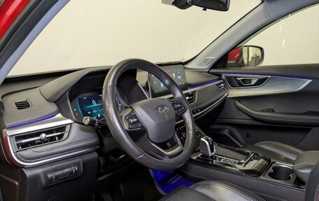 Chery Tiggo 7 Pro, 2022 год, 1 600 000 рублей, 16 фотография