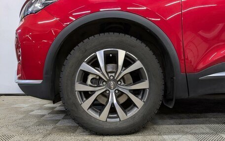 Chery Tiggo 7 Pro, 2022 год, 1 600 000 рублей, 18 фотография