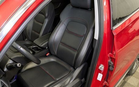 Chery Tiggo 7 Pro, 2022 год, 1 600 000 рублей, 20 фотография