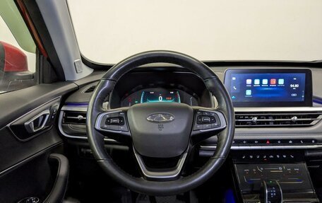 Chery Tiggo 7 Pro, 2022 год, 1 600 000 рублей, 22 фотография