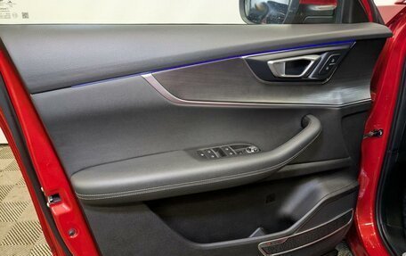 Chery Tiggo 7 Pro, 2022 год, 1 600 000 рублей, 19 фотография