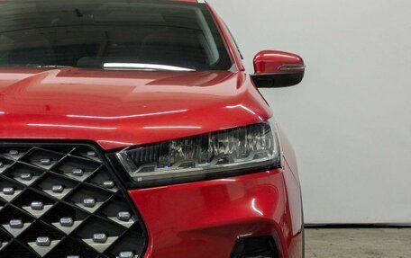 Chery Tiggo 7 Pro, 2022 год, 1 600 000 рублей, 17 фотография