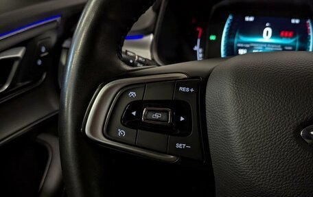 Chery Tiggo 7 Pro, 2022 год, 1 600 000 рублей, 28 фотография