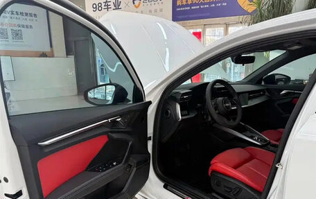 Audi A3, 2021 год, 1 590 000 рублей, 8 фотография