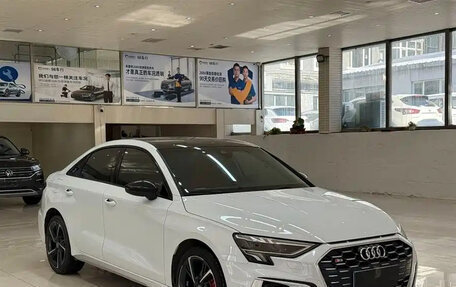 Audi A3, 2021 год, 1 590 000 рублей, 3 фотография