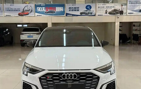 Audi A3, 2021 год, 1 590 000 рублей, 2 фотография