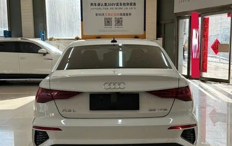 Audi A3, 2021 год, 1 590 000 рублей, 5 фотография