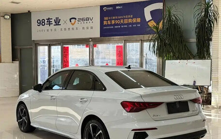 Audi A3, 2021 год, 1 590 000 рублей, 6 фотография