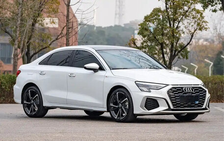 Audi A3, 2021 год, 1 560 000 рублей, 3 фотография