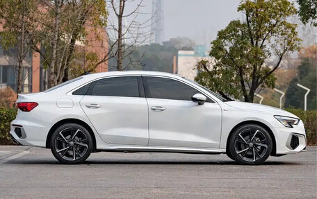 Audi A3, 2021 год, 1 560 000 рублей, 4 фотография