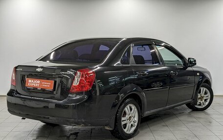 Chevrolet Lacetti, 2012 год, 590 000 рублей, 5 фотография