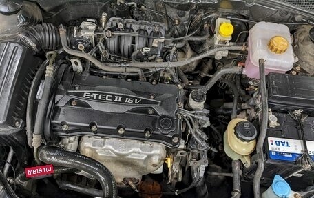 Chevrolet Lacetti, 2012 год, 590 000 рублей, 9 фотография