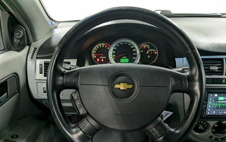 Chevrolet Lacetti, 2012 год, 590 000 рублей, 24 фотография