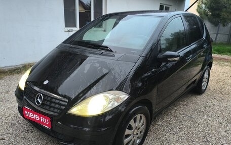 Mercedes-Benz A-Класс, 2006 год, 450 000 рублей, 2 фотография