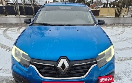 Renault Sandero II рестайлинг, 2021 год, 670 000 рублей, 7 фотография