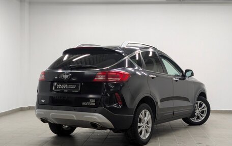 FAW Besturn X80 I рестайлинг, 2018 год, 950 000 рублей, 2 фотография