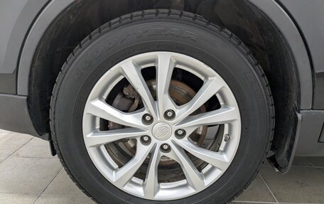 FAW Besturn X80 I рестайлинг, 2018 год, 950 000 рублей, 13 фотография